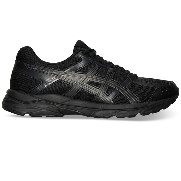 ASICS Black Sneakers - Picture 1 of 7